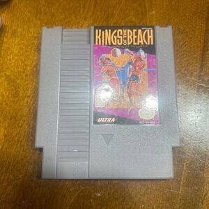 Kings of the Beach for Nintendo NES